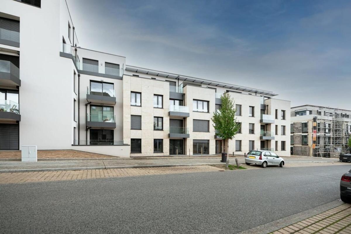 Lux 1br King Bed, Balcony, Near Center * Luxemburgo